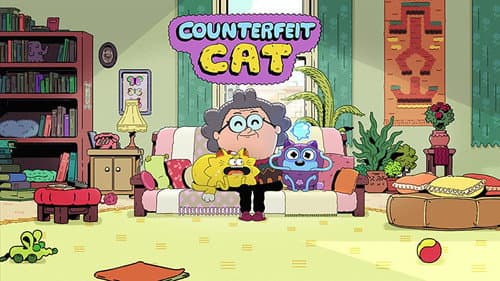 Counterfeit Cat still