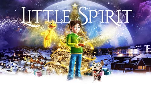 Little Spirit: Christmas in New York still