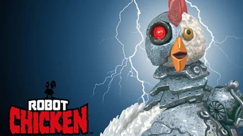 Robot Chicken still