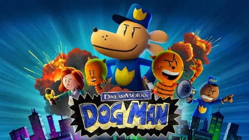 Dog Man still