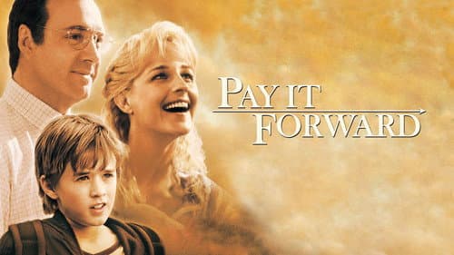 Pay It Forward still