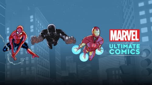 Marvel's Ultimate Comics still