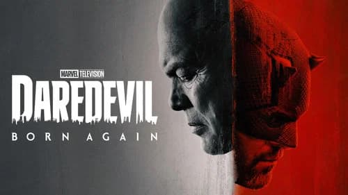 Daredevil: Born Again still