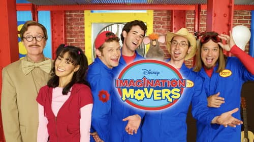Imagination Movers still