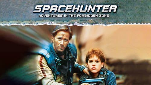 Spacehunter: Adventures in the Forbidden Zone still