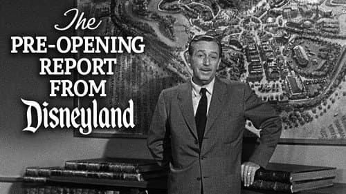 The Pre-Opening Report from Disneyland still