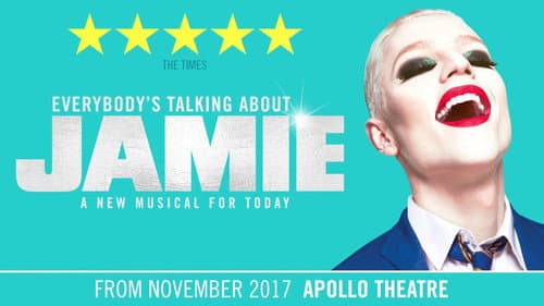 Everybody's Talking About Jamie still