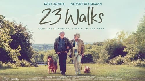 23 Walks still
