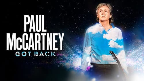Paul McCartney: Got Back still