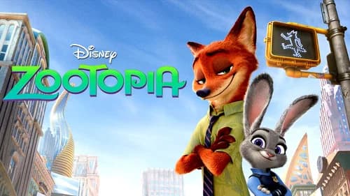 Zootopia still