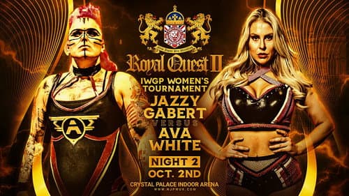 NJPW: Royal Quest II - Night 2 still