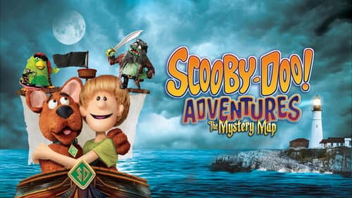 Scooby-Doo! Adventures: The Mystery Map still
