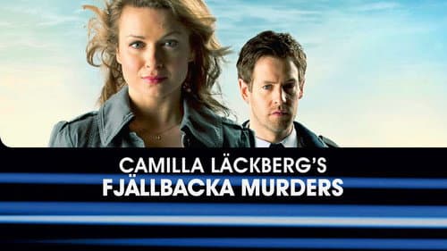 Camilla Läckberg's The Fjällbacka Murders still