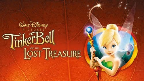 Tinker Bell and the Lost Treasure still