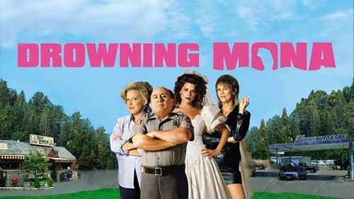 Drowning Mona still