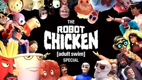 The Robot Chicken [adult swim] 25th Anniversary Special still