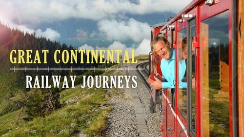 Great Continental Railway Journeys still