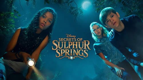 Secrets of Sulphur Springs still