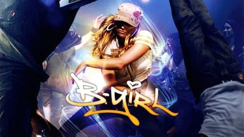 B-Girl still