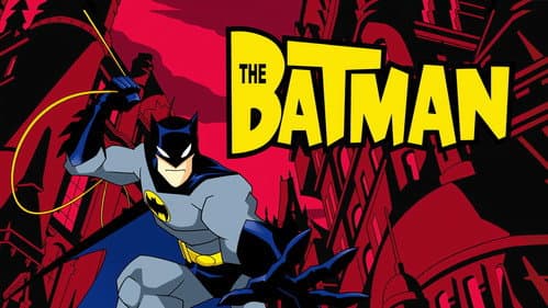 The Batman still