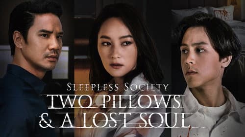 Sleepless Society: Two Pillows & A Lost Soul still