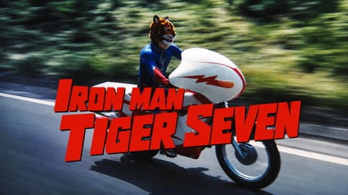 Iron Man Tiger Seven still
