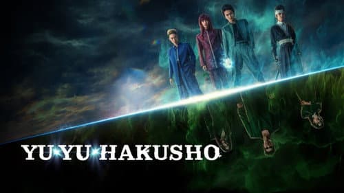 Yu Yu Hakusho still