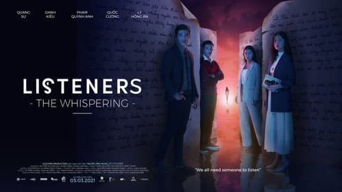 Listeners: The Whispering still