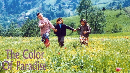 The Color of Paradise still