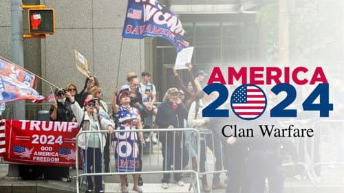 America 2024: Clan Warfare still