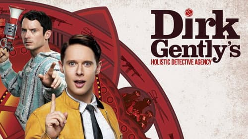 Dirk Gently's Holistic Detective Agency still