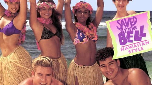 Saved By the Bell: Hawaiian Style still