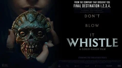 Whistle still