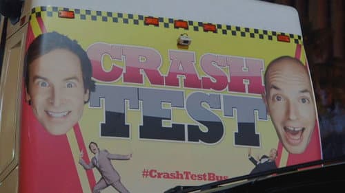 Crash Test: With Rob Huebel and Paul Scheer still
