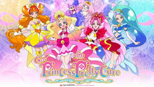 Go! Princess PreCure still