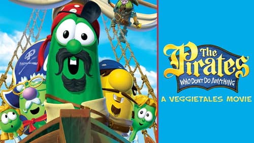 The Pirates Who Don't Do Anything: A VeggieTales Movie still