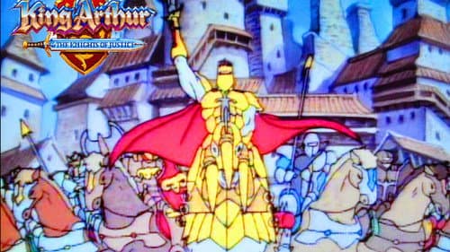 King Arthur & the Knights of Justice still