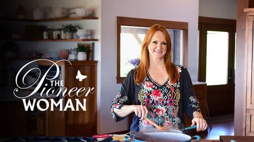 The Pioneer Woman still