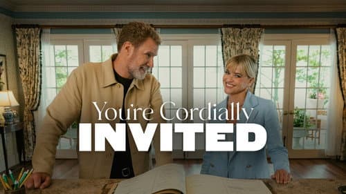 You're Cordially Invited still