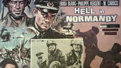 Hell in Normandy still