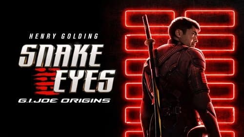 Snake Eyes: G.I. Joe Origins still