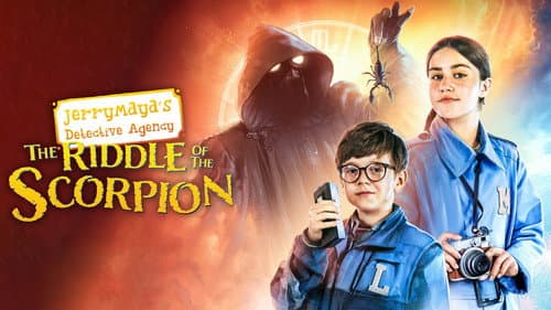 JerryMaya's Detective Agency – The Riddle of the Scorpion still