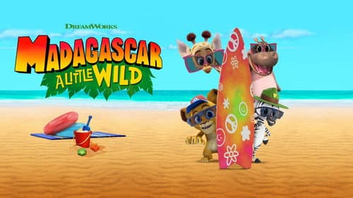 Madagascar: A Little Wild still