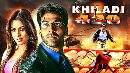 Khiladi 420 still