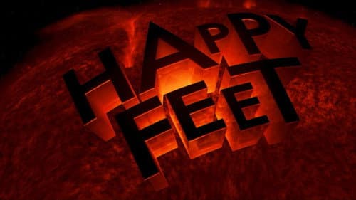 Happy Feet still