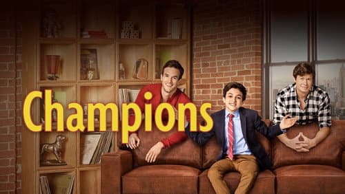 Champions still