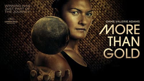 Dame Valerie Adams: More Than Gold still
