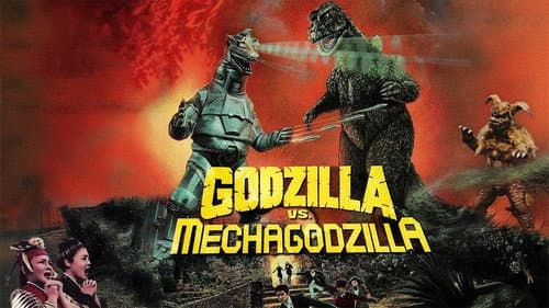 Godzilla vs. Mechagodzilla still