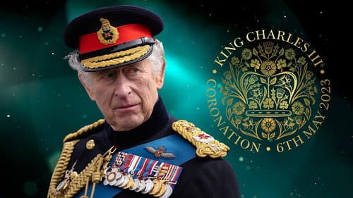 The Coronation of TM The King and Queen Camilla still