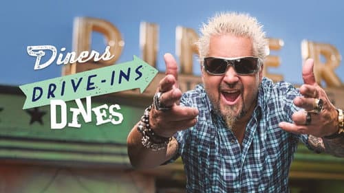 Diners, Drive-Ins and Dives still